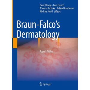 Open Box - Springer - Braun-Falco´s Dermatology - (Springer Reference Me Blue